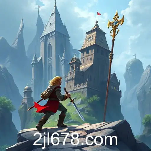 Exploring the Thrilling World of Adventure Games: A Dive into 'jl678' Gems