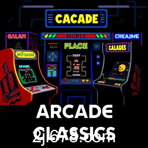 Exploring 'Arcade Classics': A Journey through Timeless Gaming with 'jl678'