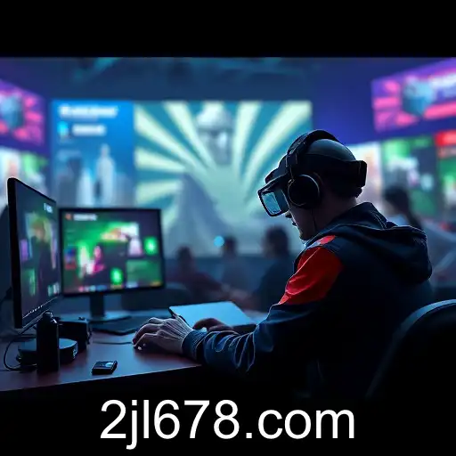 The Evolution of Online Gaming in 2025