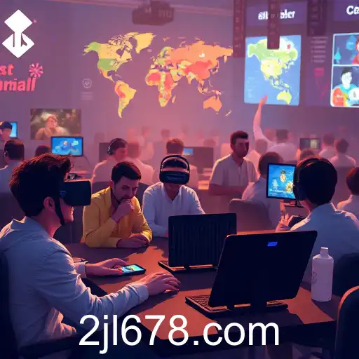 The Evolution of Online Gaming in 2025