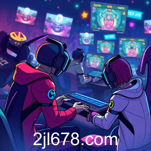 The Digital Renaissance: Gaming's Evolving Landscape