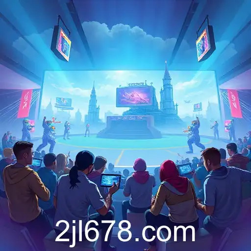 The Evolving Landscape of Online Gaming in 2025