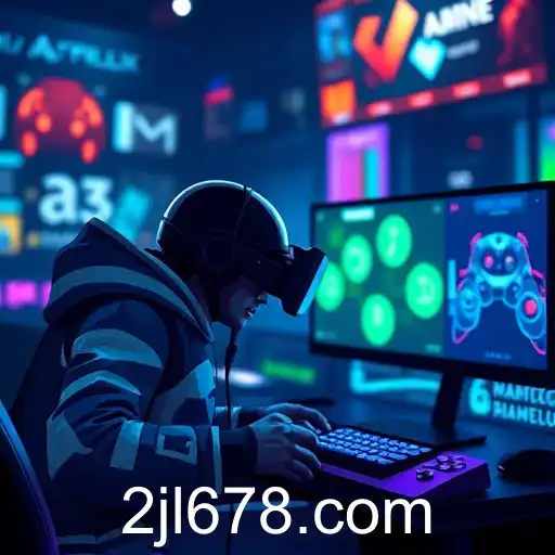 Gaming Industry Evolution Amid Digital Shifts