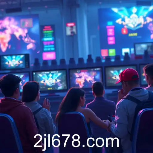 Gaming Trends 2025: The Digital Transformation