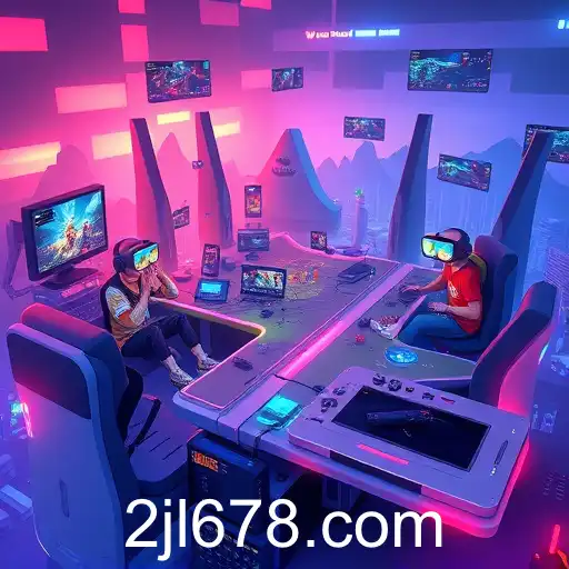 The Rise of Online Game Platforms in 2025