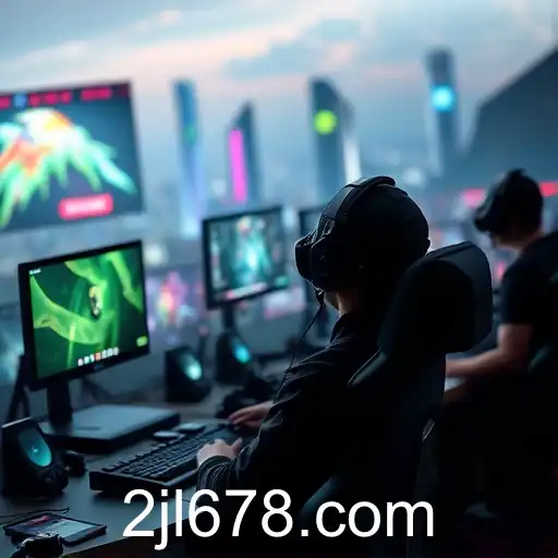 The Rise of Online Gaming in 2025