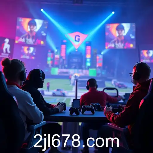 The Rise of Online Gaming Communities