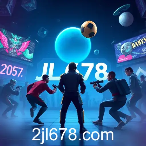 Gaming Evolution: The Rise of JL678