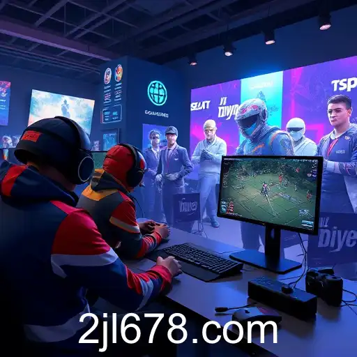 The Rise of Online Gaming Communities