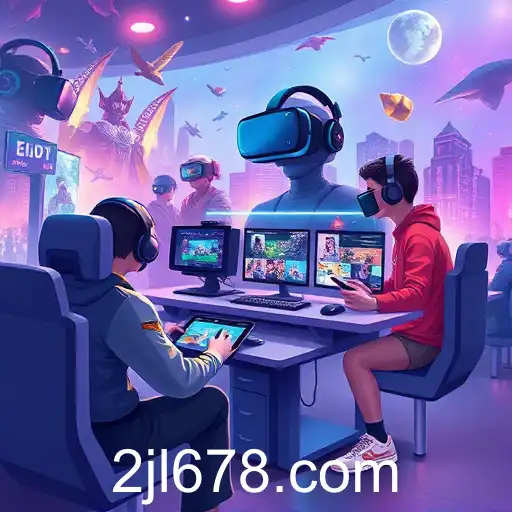 The Rise of Online Gaming in 2025