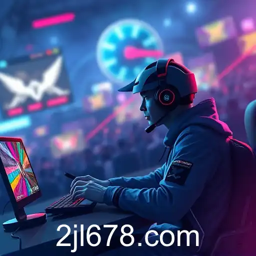 The Rise of Online Gaming: A Deep Dive into 2025 Trends