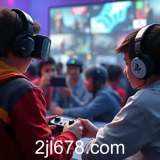 The Rise of Online Gaming in A Transformative Era