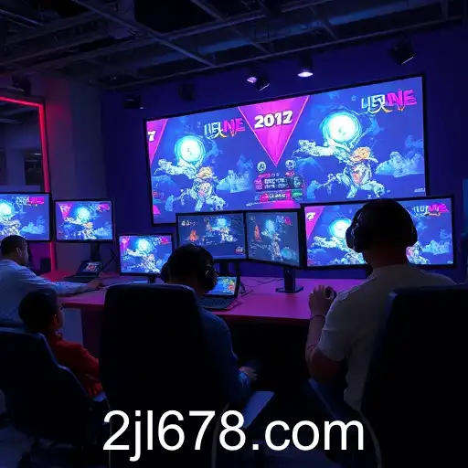 Rising Influence of Online Gaming in 2025