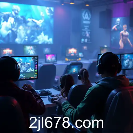 Rising Trends in Online Gaming