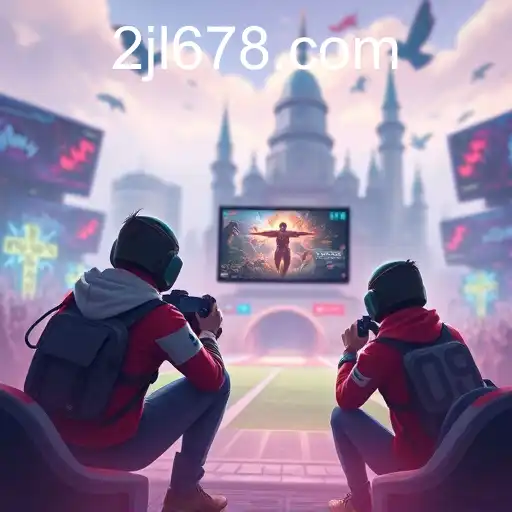 Expanding the Digital Arena: JL678's Impact on Online Gaming in 2026