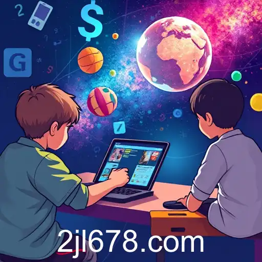 Exploring 'Educational Fun': A Game Category with a Twist