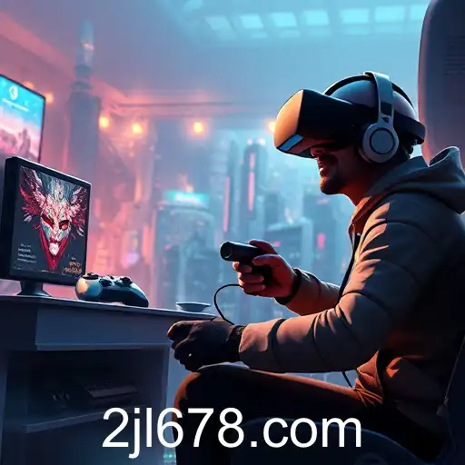 Emerging Trends in Online Gaming: A Deep Dive