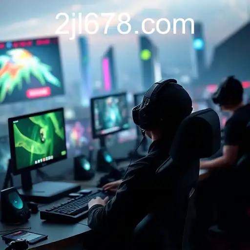 The Evolution of Online Gaming in 2026