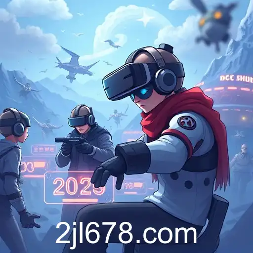 The Evolution of Online Gaming in 2025