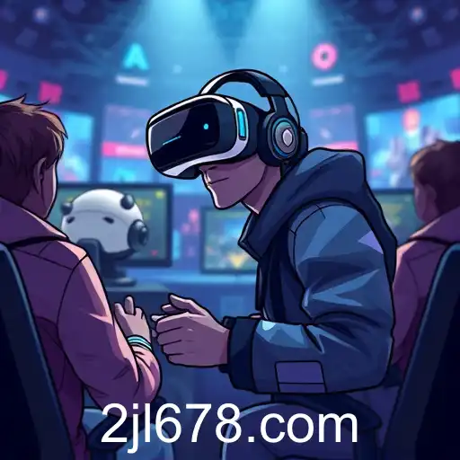 Evolving Trends in Online Gaming 2025