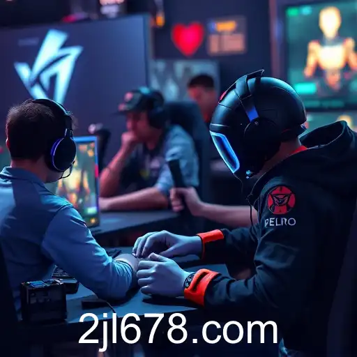 Gaming Revolution Sparks Community Engagement