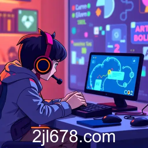 Gaming in the Digital Age: jl678's Rise