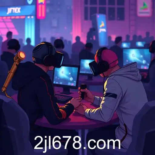 The Rise of Online Gaming Communities