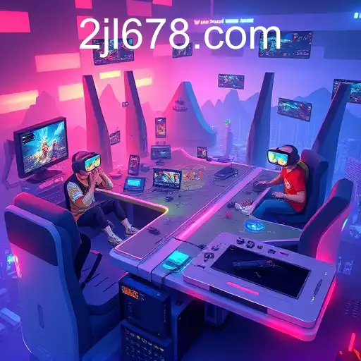 The Rise of Online Game Platforms in 2025