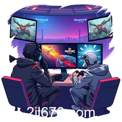 The Rise of Online Gaming in 2025