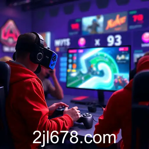 Rise of Dynamic Game Platforms: Transforming Online Engagement