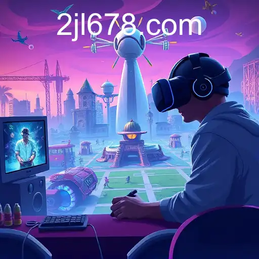 Rise of Virtual Gaming Platforms in 2026